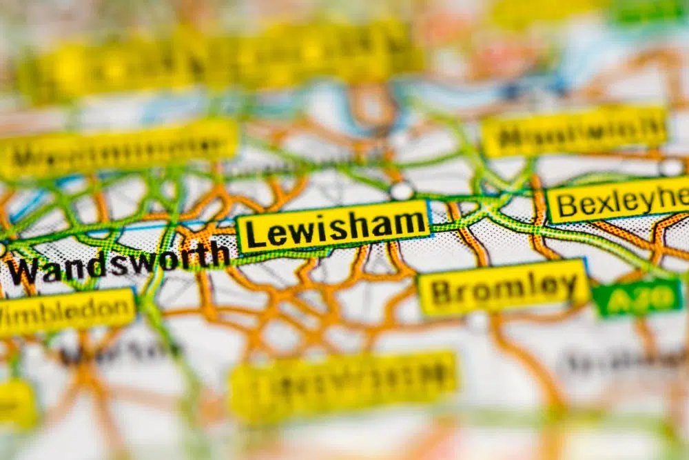 Roofing company in Ladywell