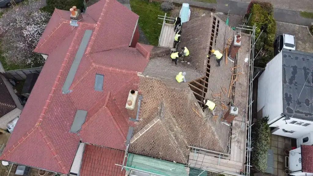 WH Roofing Gallery (10) Roofing specialists servicing Greenwich