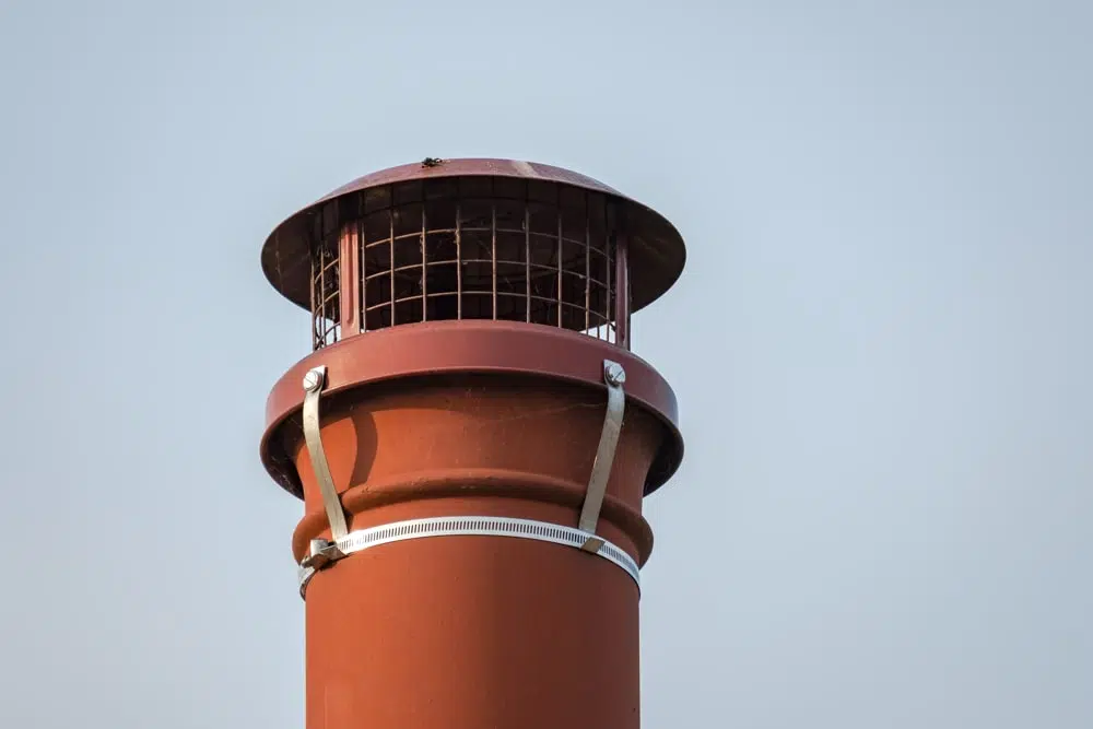 chimney capping near me