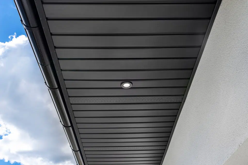 fascias-soffits-wh-roofing Install fascias and soffits
