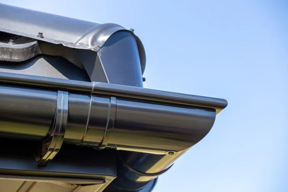 guttering replacement near me