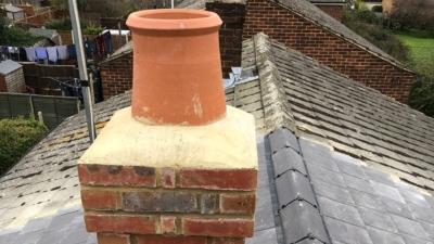 Darenth chimney repairs
