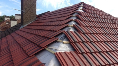 Flat to pitched roofs Longfield